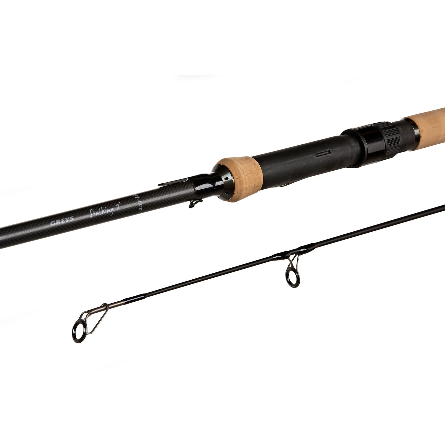 GREYS Stalking 9ft 2.75lb Carp Fishing Rod