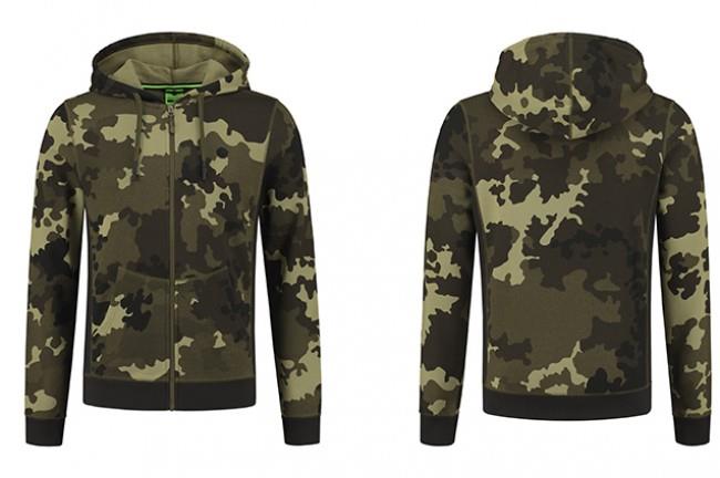 Korda TK Hoodie Dark Kamo