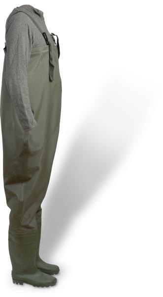 Zebco PVC Chest Wader