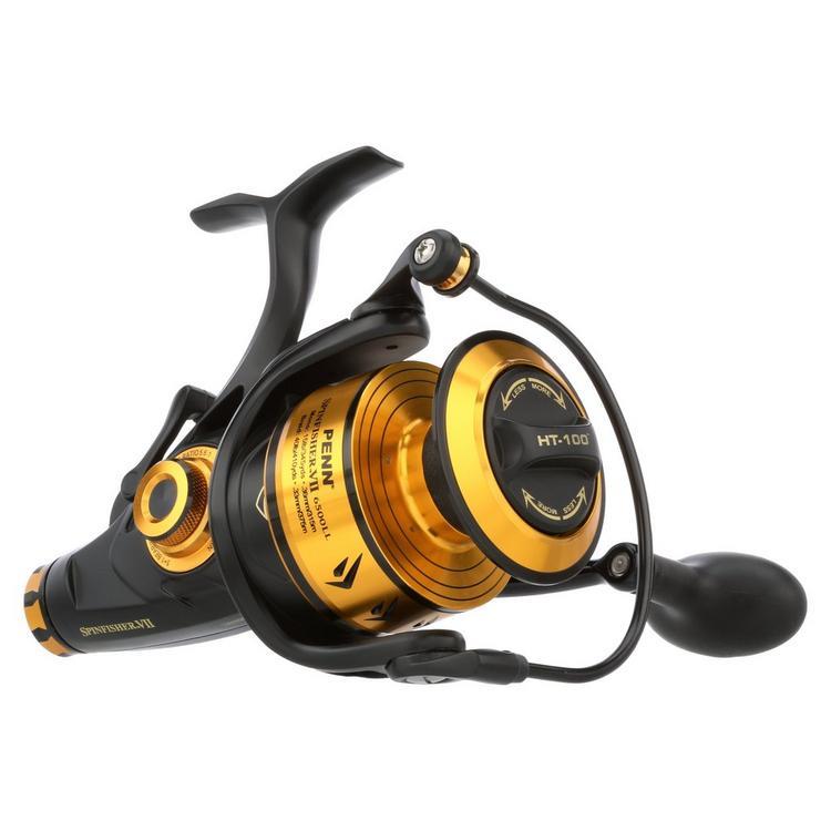 Penn Spinfisher VII Live Liner Spinning Reel SSVII 8500