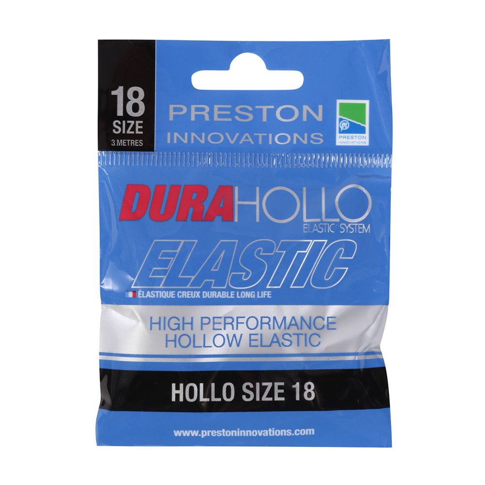 Preston Dura Hollo Élastique