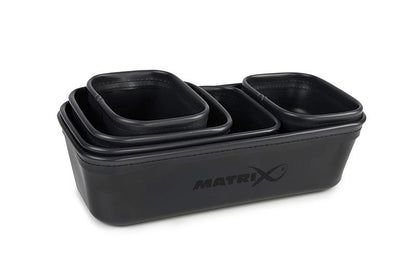 Matrix EVA Stacking Bait Tub