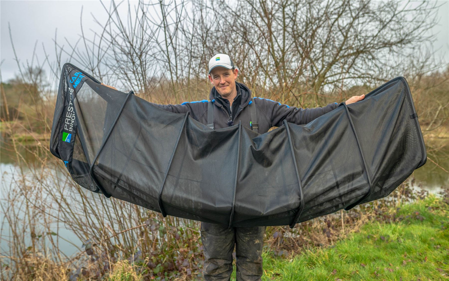 Preston Carp Mesh Keepnet