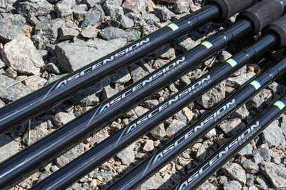 Preston Ascension Feeder Rods