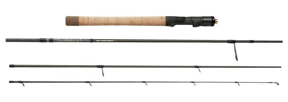 Savage Gear Parabellum Travel FW Spinning Rod