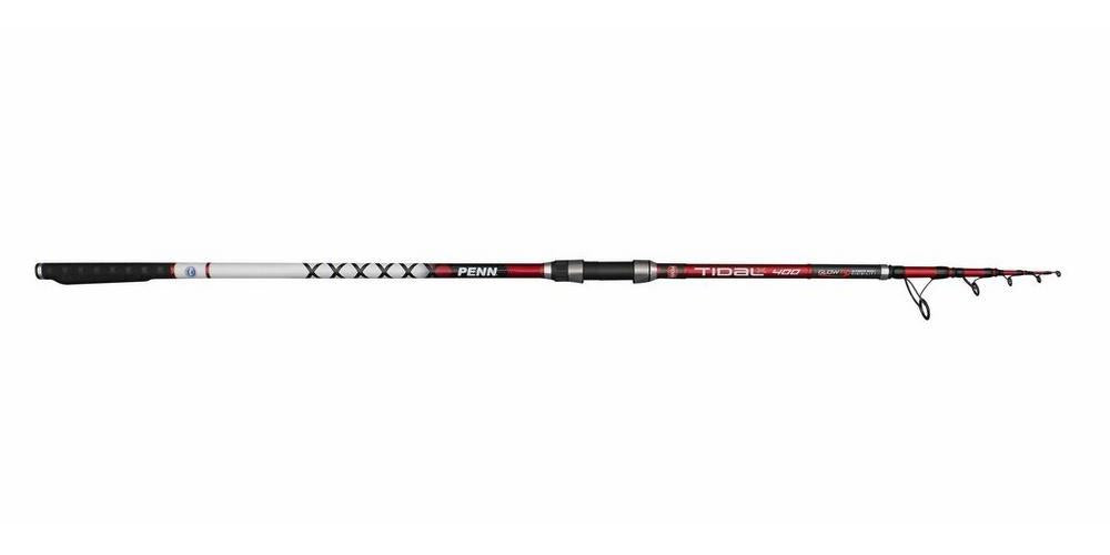 Penn Tidal X Telescopic Surf Solid Tip 420cm 140g