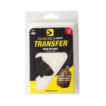 Sac PVA solide Avid Carp Transfer