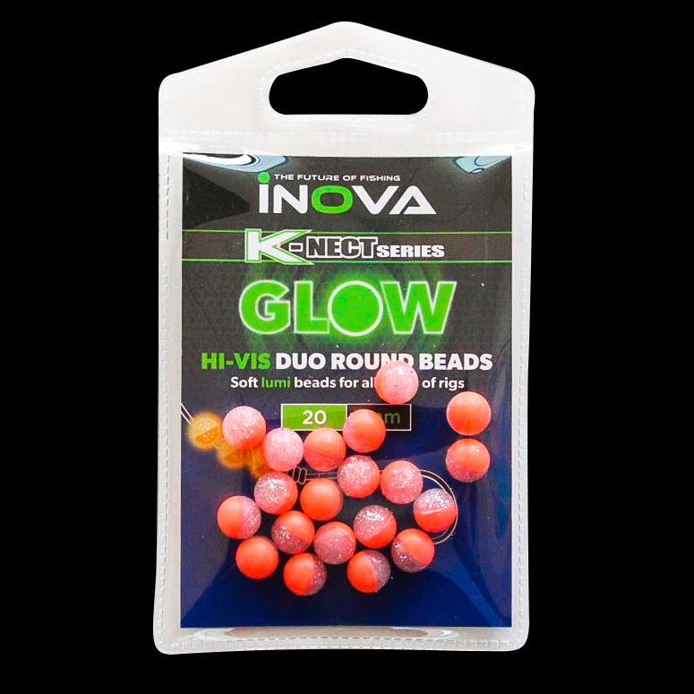 Perles lumineuses rondes Inova Hi-Vis Duo 