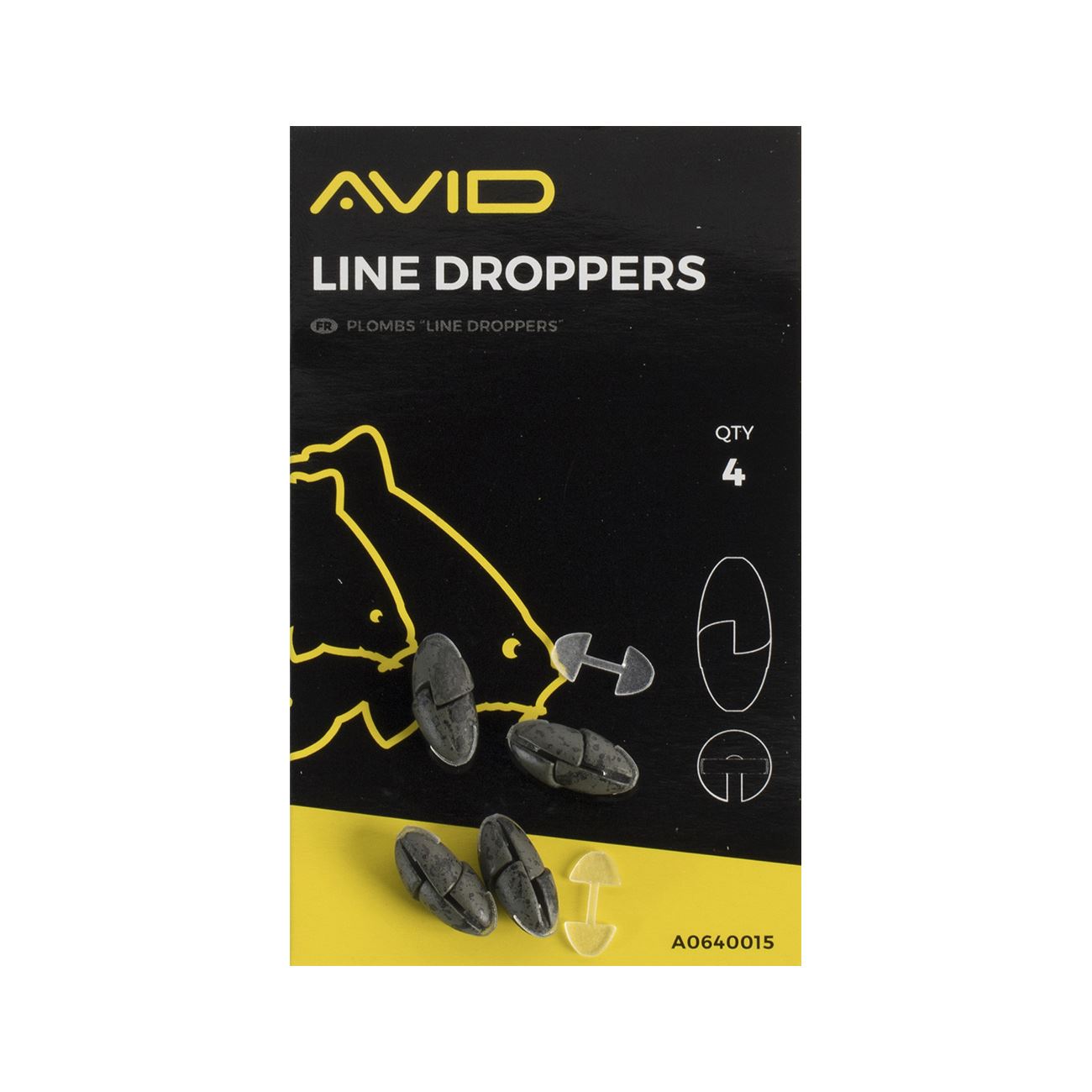 Avid Line Dropper