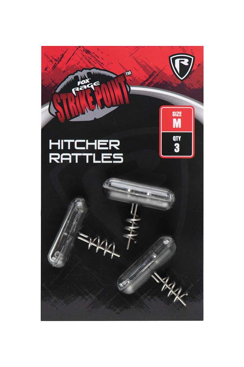 Fox Rage Strike Point Hitcher Rattle