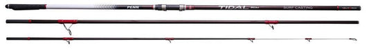 Penn Tidal Tubular Tip K-Type Surfcasting 5.0m 100-300g