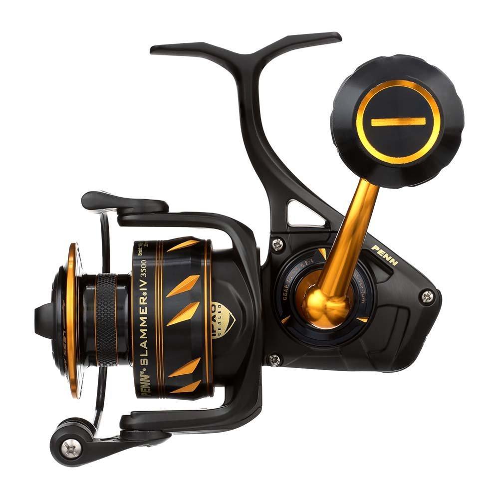 Penn Slammer IV Spinning Reel