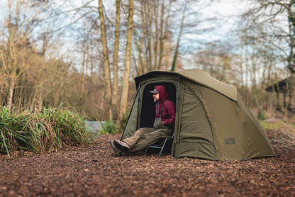 Fox Retreat Brolly-System inkl. Dampffüllung 