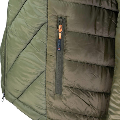 Speero Polaris Jacket Green