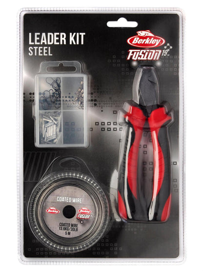 Berkley Fusion 19 Leader Kit Steel