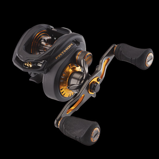 Penn Fathom 200 Baitcaster FTH200LPLH