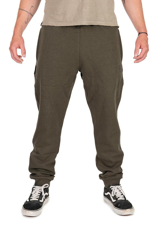 Fox Collection Jogger Green Black