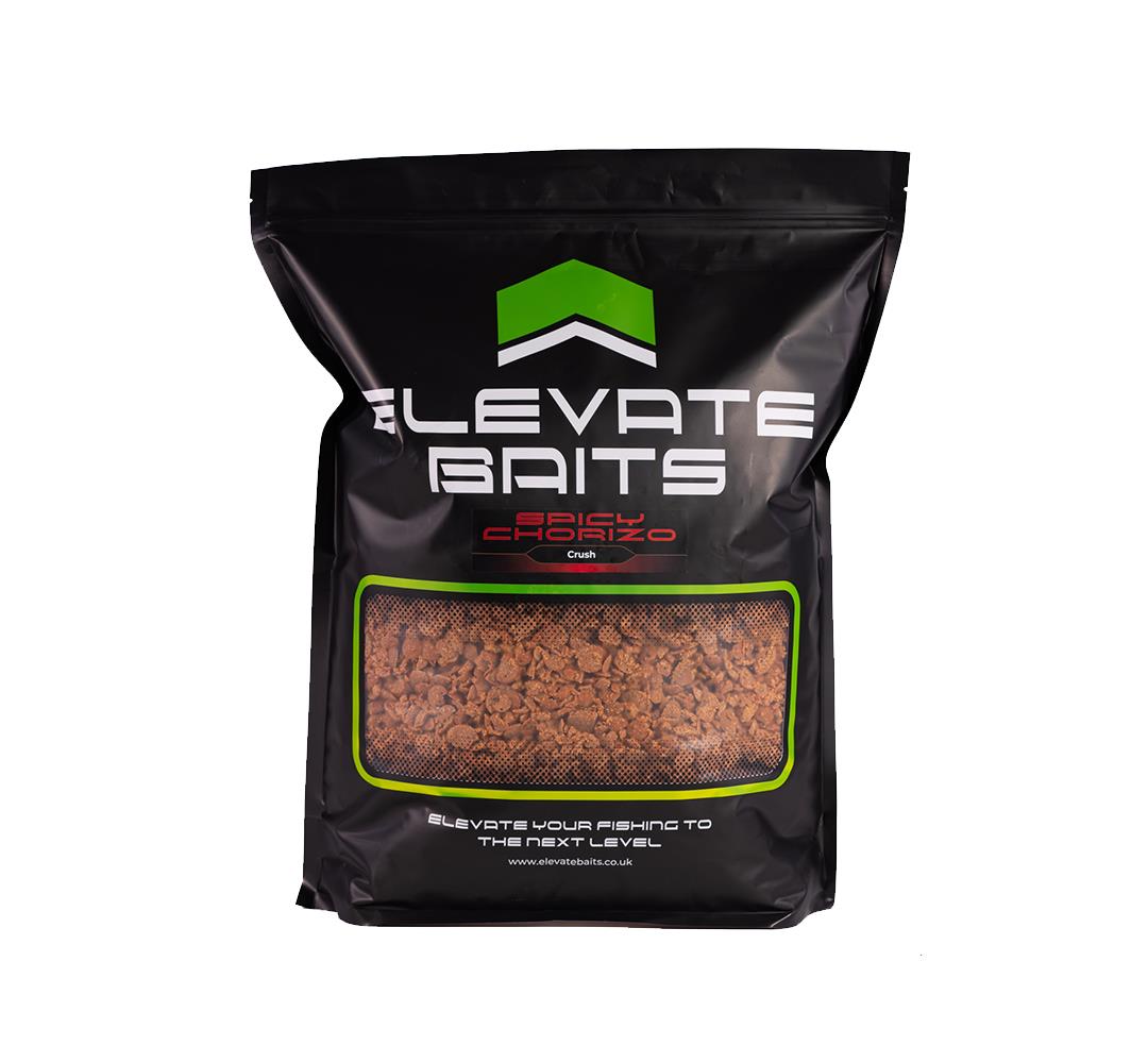 Elevate Baits Spicy Chorizo