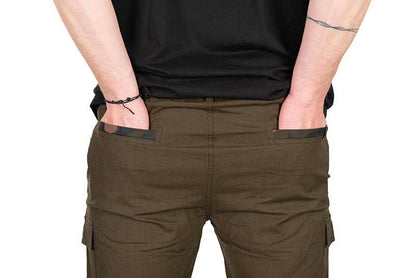 Fox LW Khaki Combat Shorts