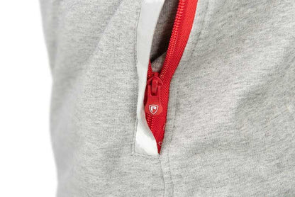 Fox Rage Voyager Hoody Light Grey