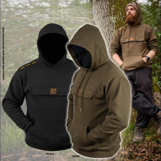 Vass Culture Fishing Hoody