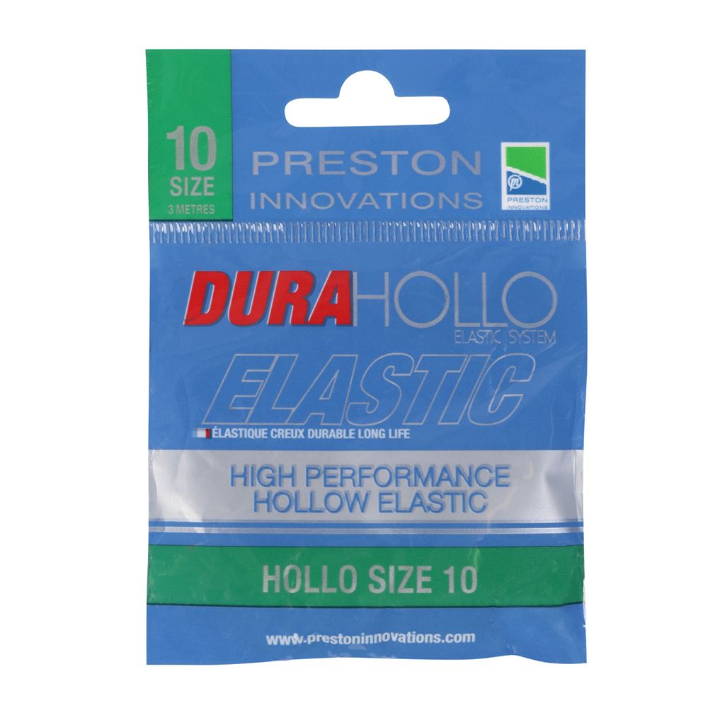 Preston Dura Hollo Élastique