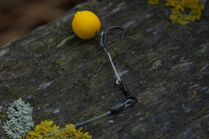 One More Cast All-In-1 Rig Corefree Hinge Stiff Lead Clip Micro Barbed