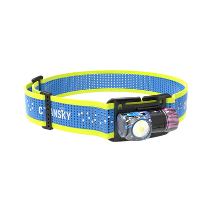 Cyansky Trail Running Headlamp 800 Lumens