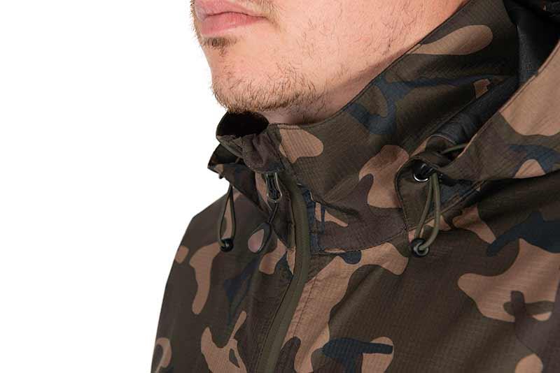 Veste Fox Camo/Kaki RS 10K 