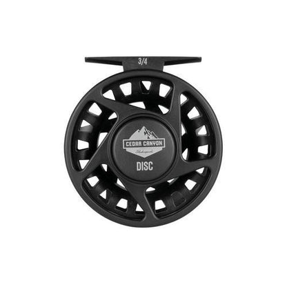 Shakespeare Cedar Canyon Disc Fly Reel