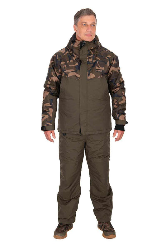 Fox Wintersuit Khaki & Camo