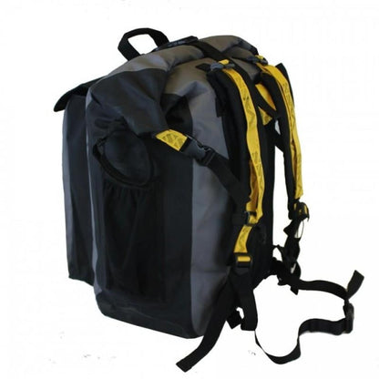 Vass Dry Fishing Ruck Sack - Edition 3 - Black/Grey