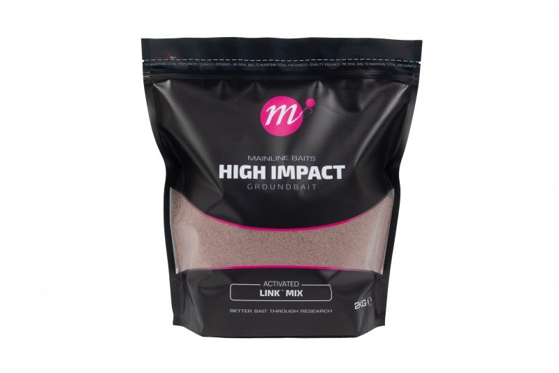 Mélange d'amorce à fort impact Mainline 2 kg