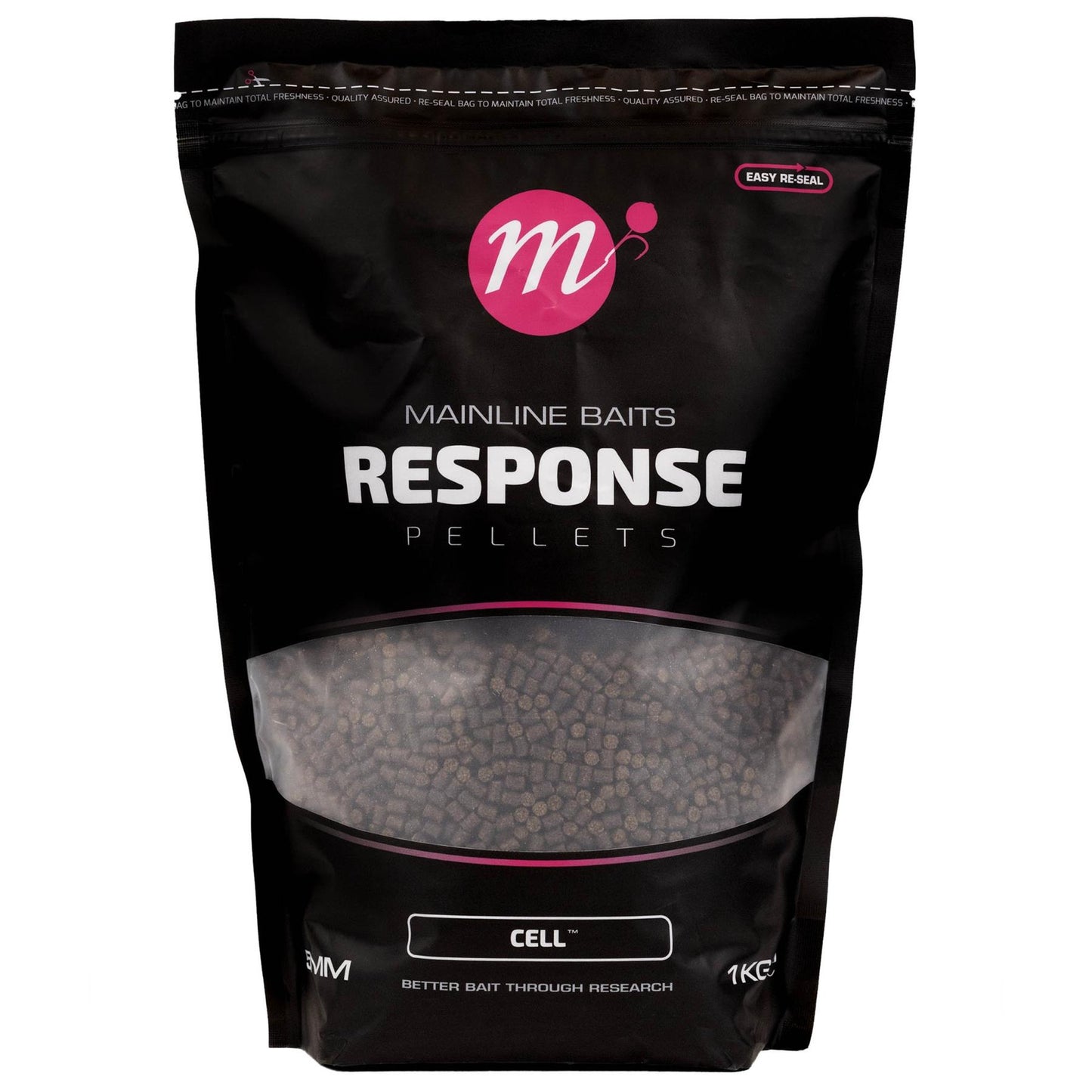 Mainline-Response-Pellet – 5 mm, 1 kg