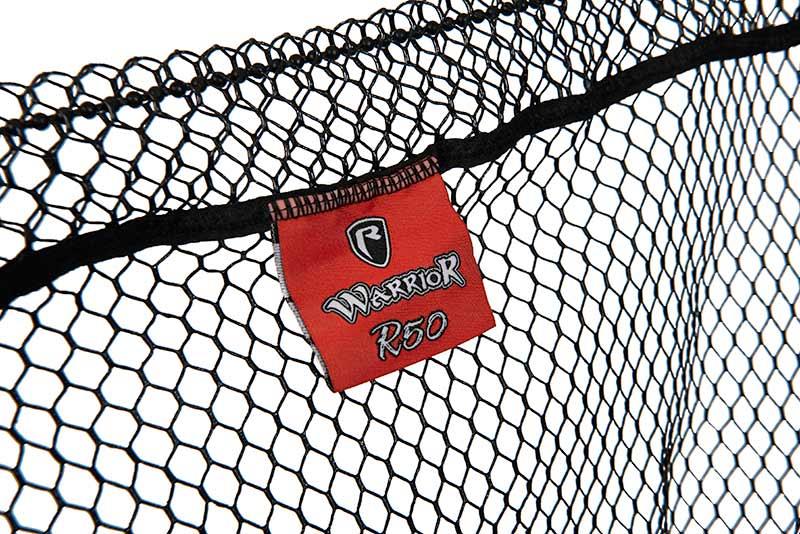 Fox Rage Warrior Net Rubber Mesh