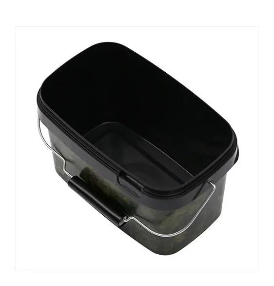 Seau rectangulaire ECO Gardner Camo 