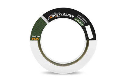 Fox Exocet Pro (Low Vis Green) Leader