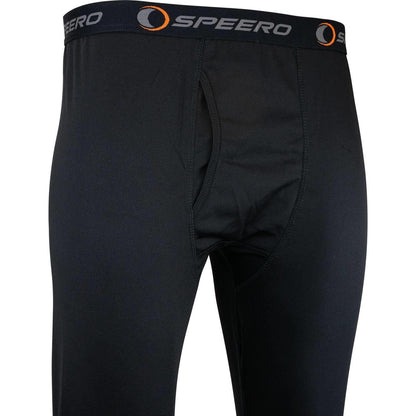 Speero Base Layer Set Black