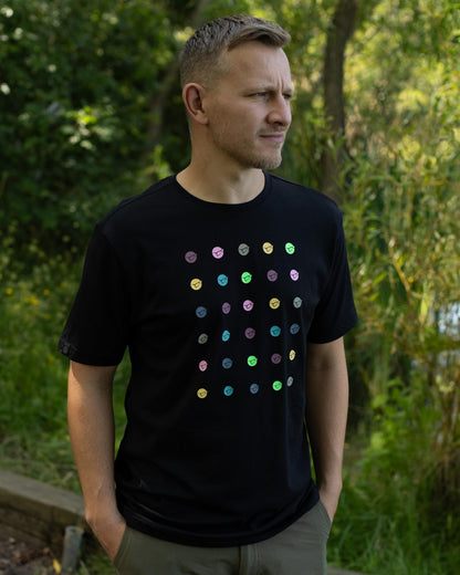 Korda Dot Tee - Black