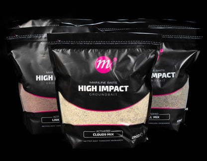 Mainline High Impact Groundbait Mix 2kg