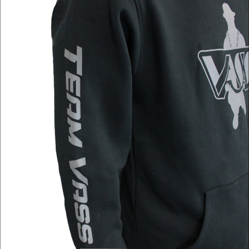 Vass Classic Printed Hoody Edition 2 Black