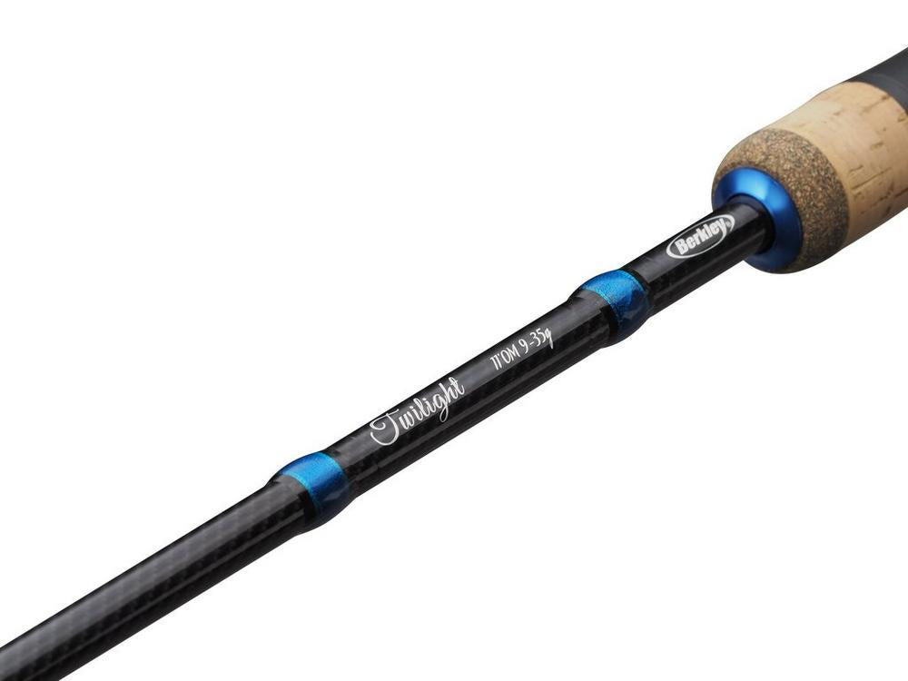 Berkley Twilight II Spinning Rod 10' 6-24g