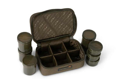 Fox Voyager Hookbait Case 8 Pot