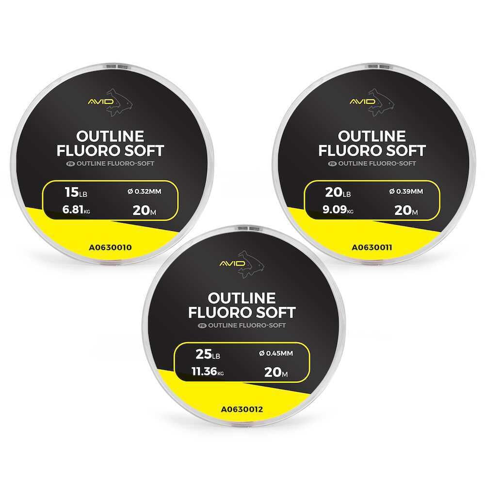 Avid Outline Fluoro-Soft