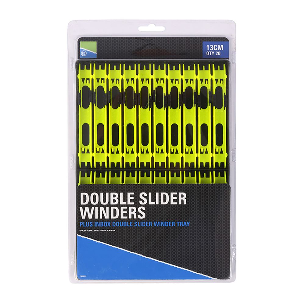 Preston Double Slider Winders