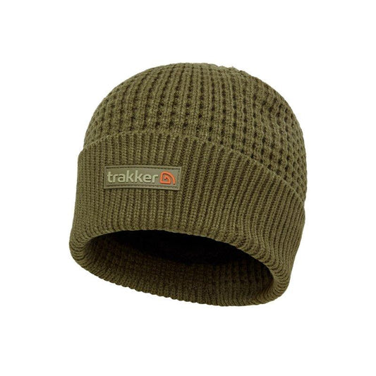 Trakker Textured Lined Beanie