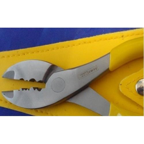 Breakaway Heavy Duty Crimping Pliers 6in