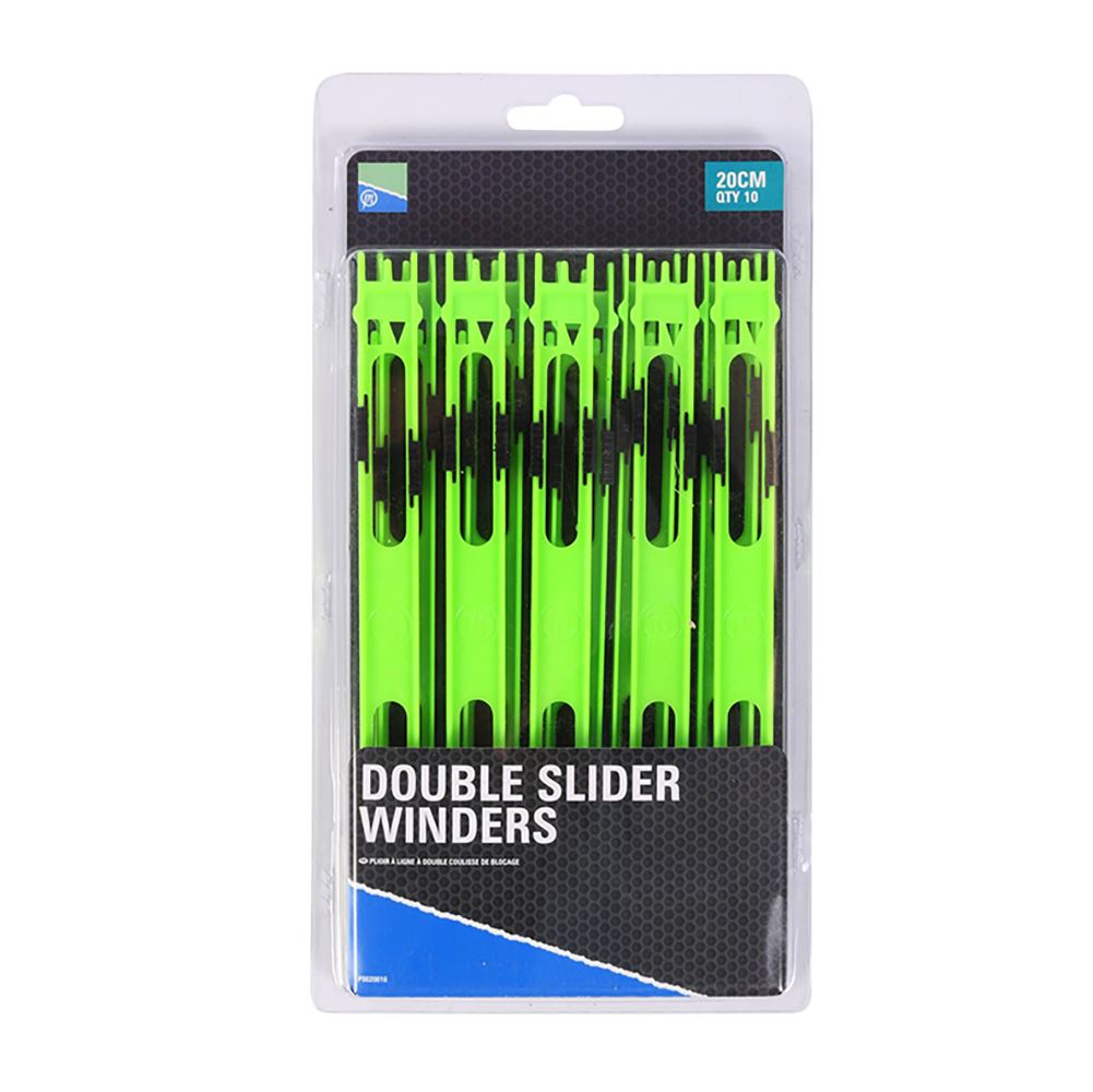 Preston Double Slider Winders