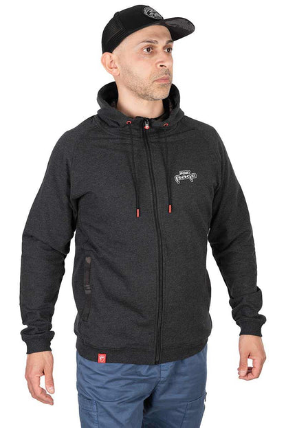 Fox Rage Voyager Hoody Dark Grey