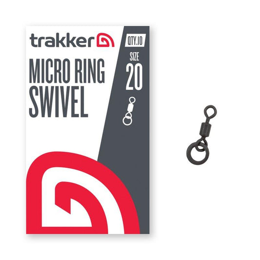 Trakker Micro Ring Swivel Size 20